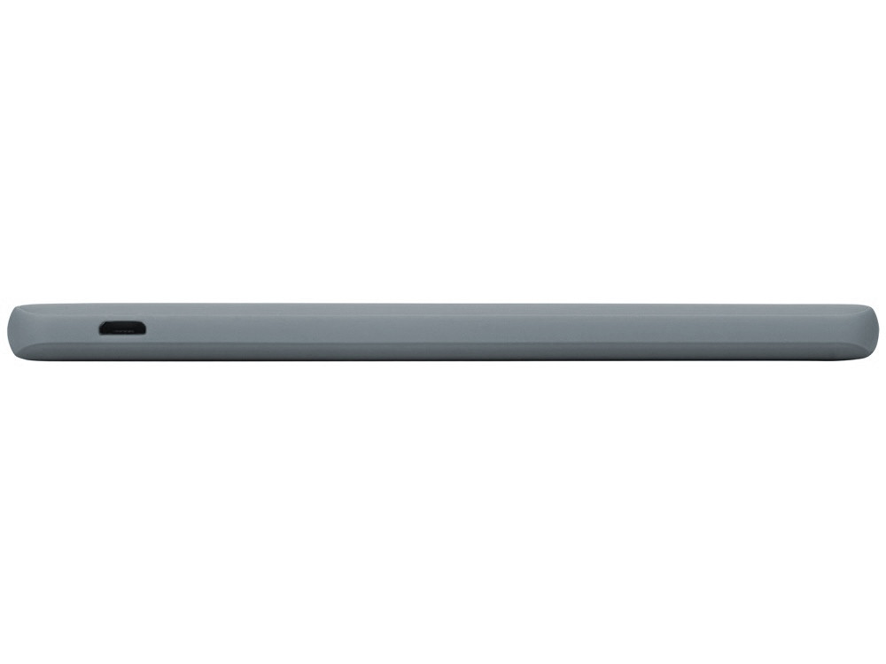 Портативное зарядное устройство Reserve с USB Type-C, 5000 mAh, серый - фото 4 - id-p215147117