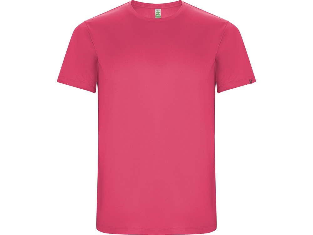 Футболка Imola мужская, неоновый розовый - фото 1 - id-p215152942