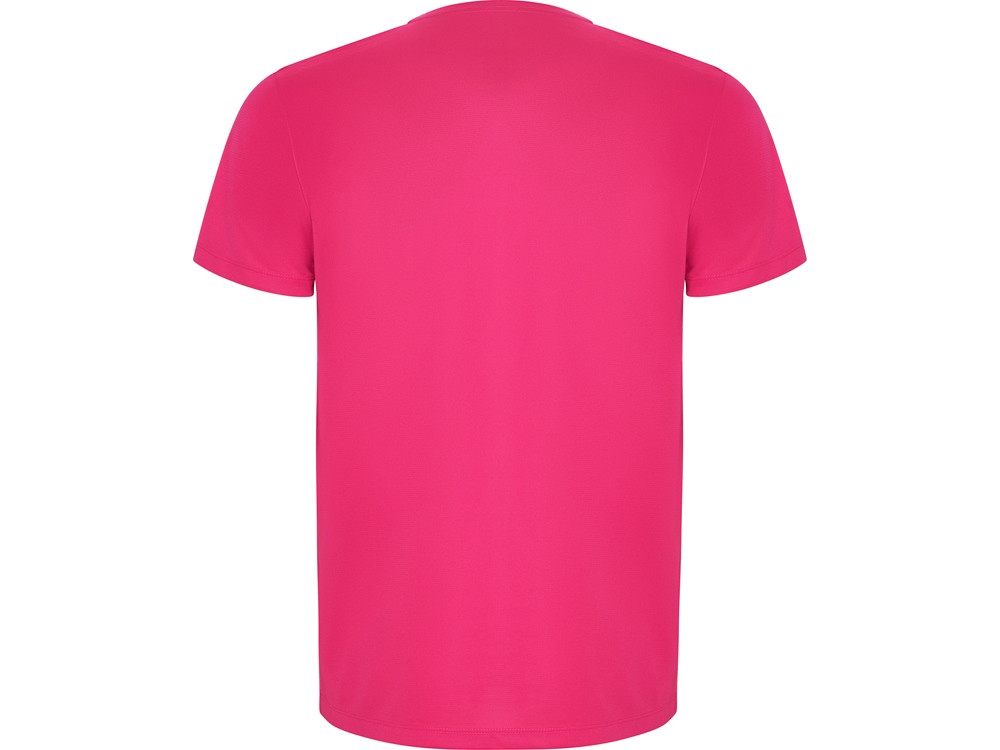 Футболка Imola мужская, неоновый розовый - фото 2 - id-p215152942
