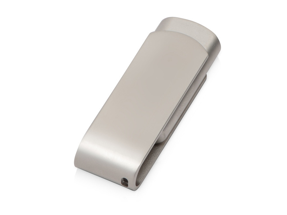 USB-флешка 2.0 на 8 Гб Setup, серебристый - фото 2 - id-p215149046
