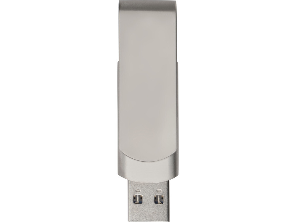 USB-флешка 3.0 на 16 Гб Setup, серебристый - фото 4 - id-p215149048