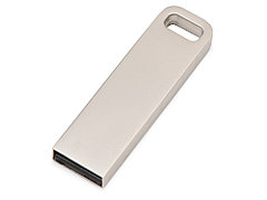 Флеш-карта USB 2.0 16 Gb Fero, серебристый