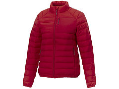 Женская утепленная куртка Athenas, красный
