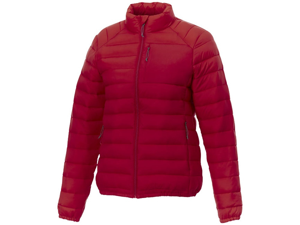 Женская утепленная куртка Athenas, красный - фото 1 - id-p215148110