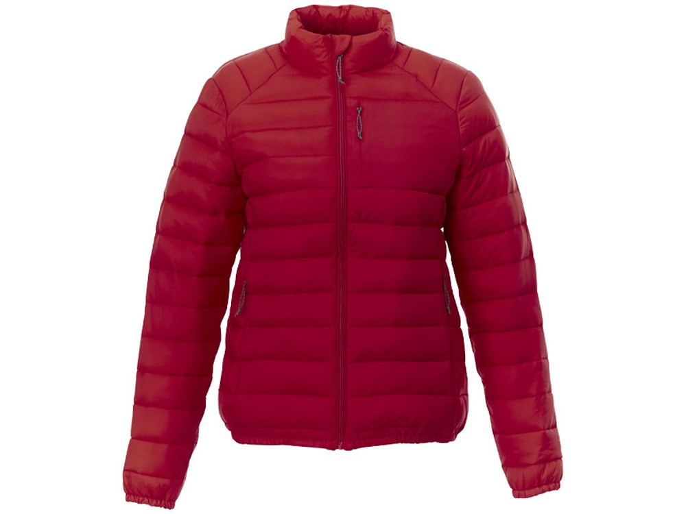 Женская утепленная куртка Athenas, красный - фото 2 - id-p215148110
