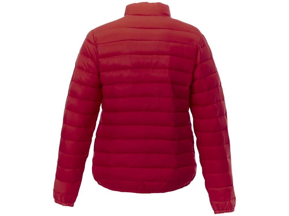 Женская утепленная куртка Athenas, красный - фото 3 - id-p215148110