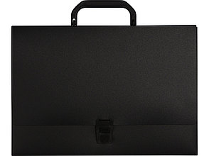 Папка-портфель А4, черный, фото 2
