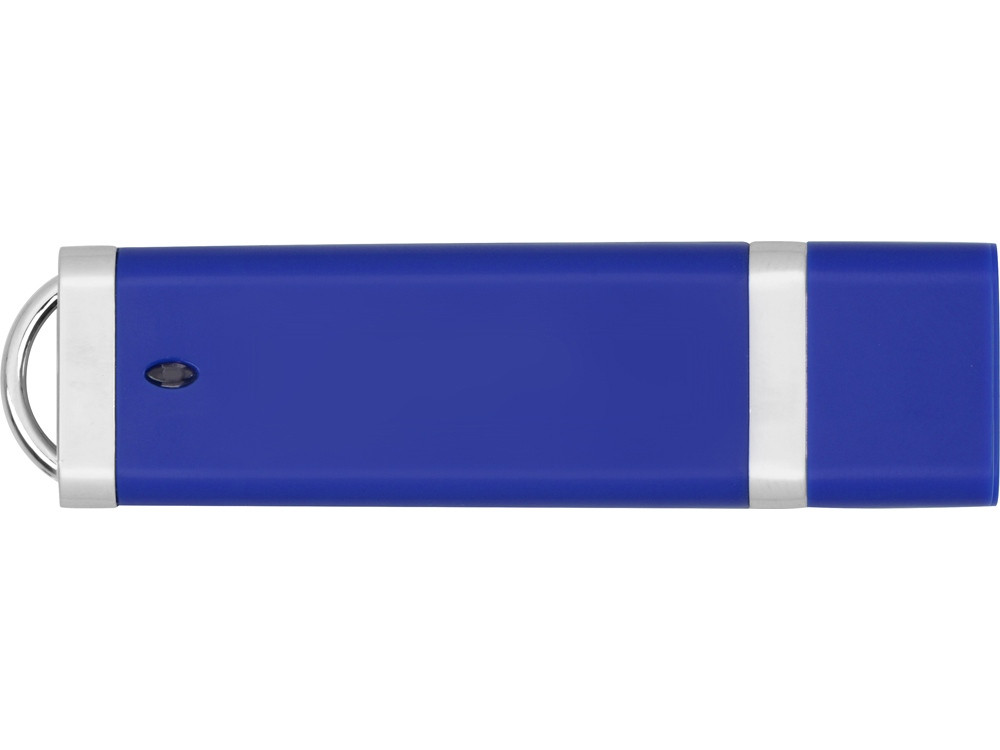 Флеш-карта USB 2.0 16 Gb Орландо, синий - фото 3 - id-p215147134