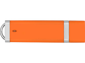 Флеш-карта USB 2.0 16 Gb Орландо, оранжевый, фото 2