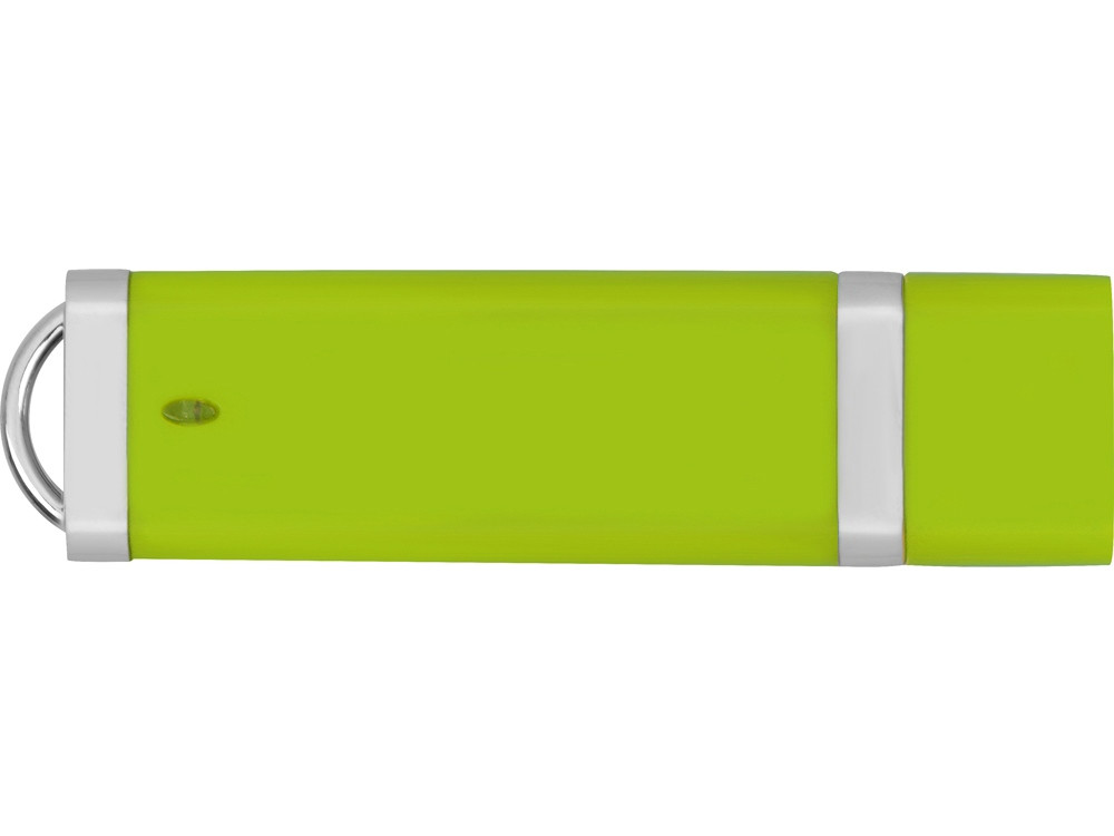 Флеш-карта USB 2.0 16 Gb Орландо, зеленый - фото 3 - id-p215147137