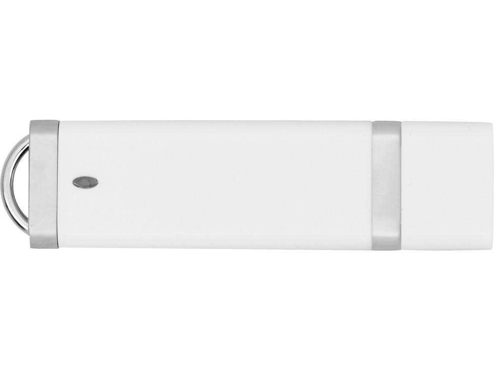 Флеш-карта USB 2.0 16 Gb Орландо, белый - фото 3 - id-p215147138