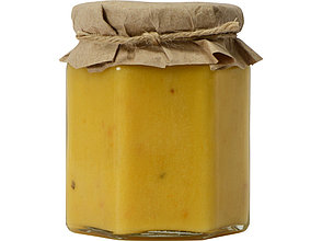 Крем-мёд с облепихой, 250 г, фото 2