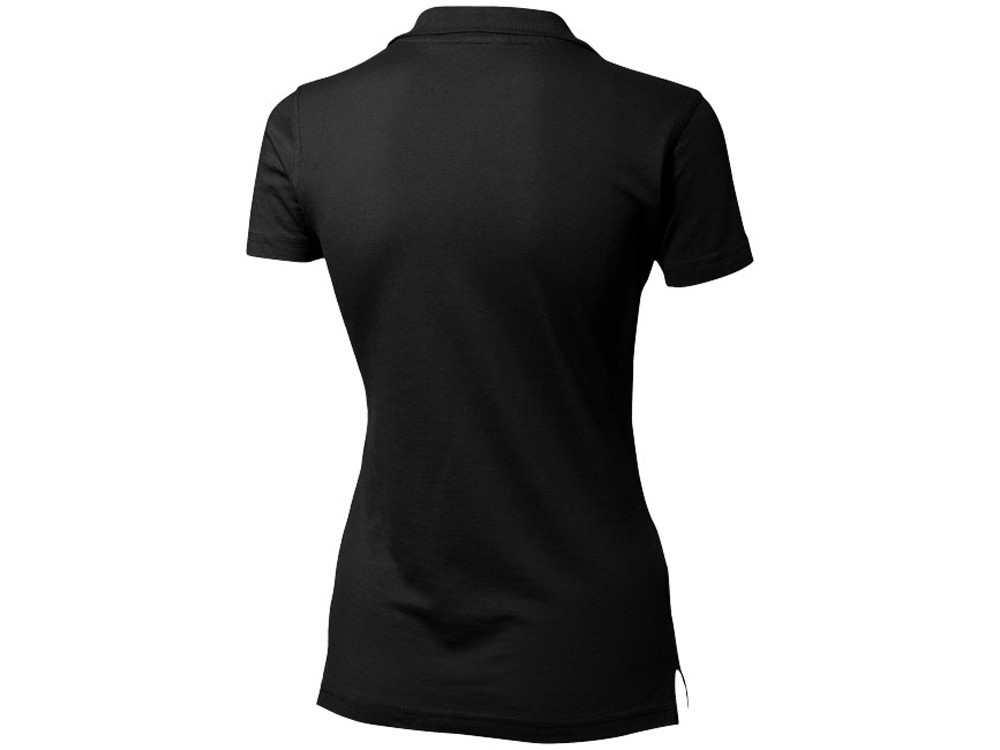 Рубашка поло First N женская, черный - фото 2 - id-p215150061