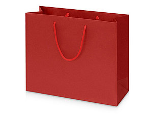 Пакет подарочный Imilit W, красный, фото 2