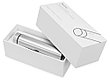 Портативное зарядное устройство Мьюзик, 5200 mAh, серебристый, фото 5