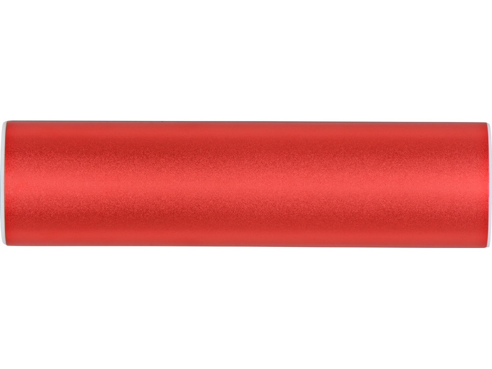 Портативное зарядное устройство Спайк, 8000 mAh, красный - фото 4 - id-p215146189
