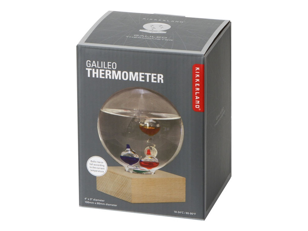 Термометр Galileo - фото 8 - id-p215150084