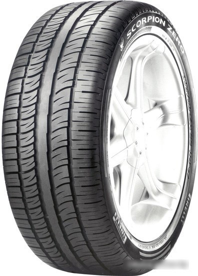 Автомобильные шины Pirelli Scorpion Zero Asimmetrico 285/45R21 113W - фото 1 - id-p210508336