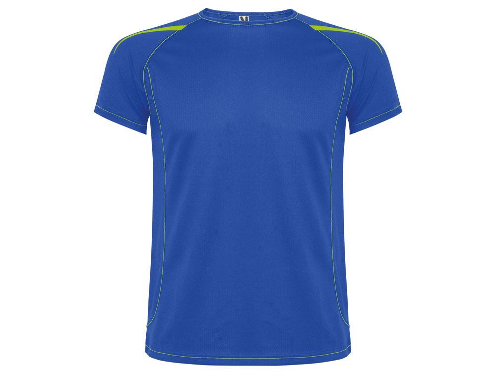 Спортивная футболка Sepang мужская, королевский синий - фото 1 - id-p215152051