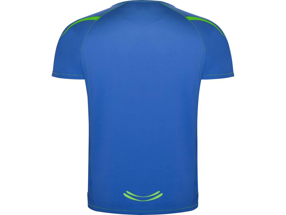 Спортивная футболка Sepang мужская, королевский синий - фото 2 - id-p215152051