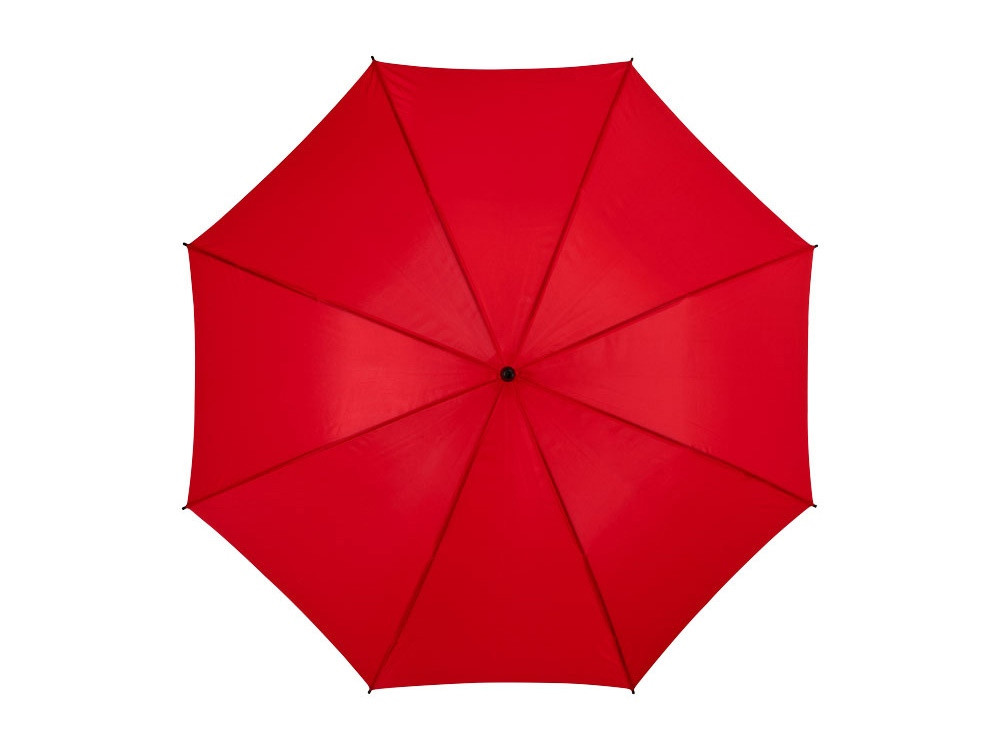 Зонт Barry 23 полуавтоматический, красный - фото 2 - id-p215148162
