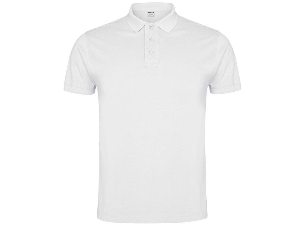 Рубашка поло Imperium мужская, белый - фото 1 - id-p215152055