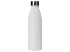 Стальная бутылка Rely, 650 мл, белый матовый (Р), фото 3