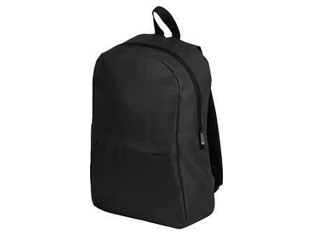 Рюкзак для ноутбука Reviver из переработанного пластика, черный, фото 2
