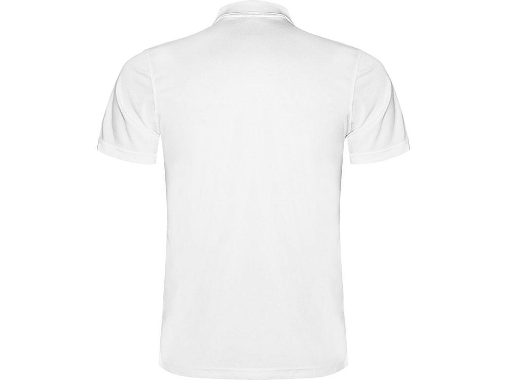 Рубашка поло Monzha мужская, белый - фото 2 - id-p215151077