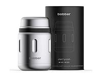 Термос для еды, вакуумный, бытовой, тм bobber. Объем 0.7 литра. Артикул Jerrycan-700 Matte