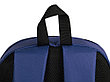 Рюкзак для ноутбука Reviver из переработанного пластика, темно-синий, фото 3