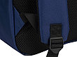 Рюкзак для ноутбука Reviver из переработанного пластика, темно-синий, фото 4