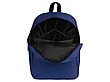 Рюкзак для ноутбука Reviver из переработанного пластика, темно-синий, фото 6