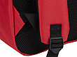 Рюкзак для ноутбука Reviver из переработанного пластика, красный, фото 4