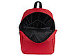 Рюкзак для ноутбука Reviver из переработанного пластика, красный, фото 6