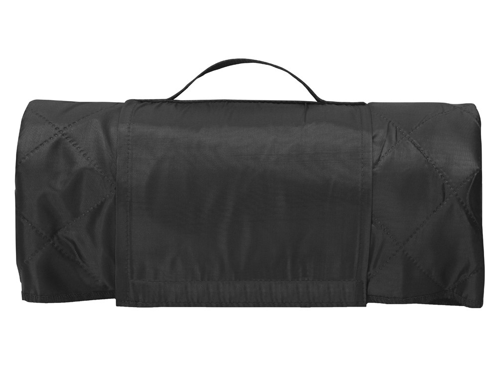 Стеганый плед для пикника Garment, черный - фото 4 - id-p215150114