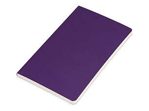 Блокнот А5 Softy 13*20,6 см в мягкой обложке, фиолетовый (Р), фото 2