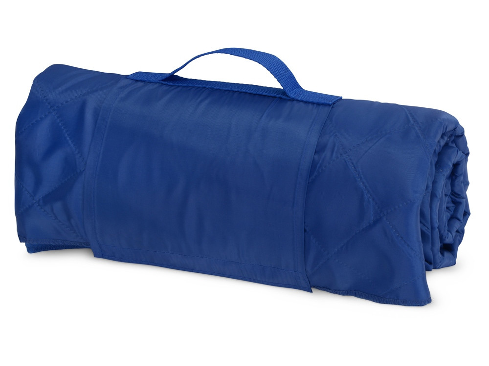 Стеганый плед для пикника Garment, синий - фото 1 - id-p215150115