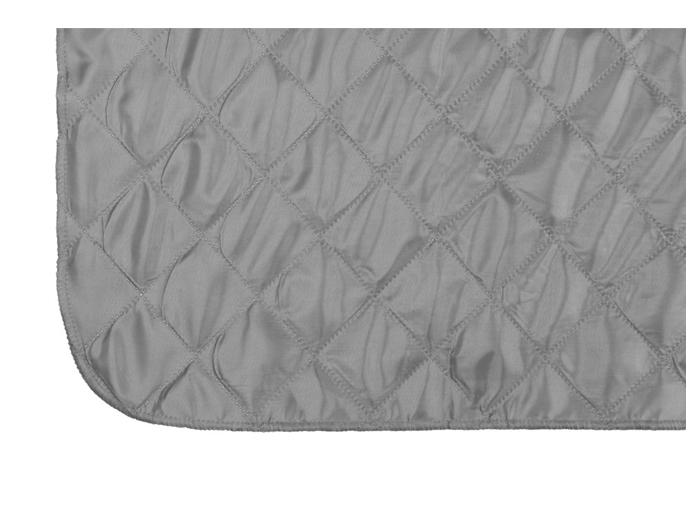 Стеганый плед для пикника Garment, серый - фото 3 - id-p215150117
