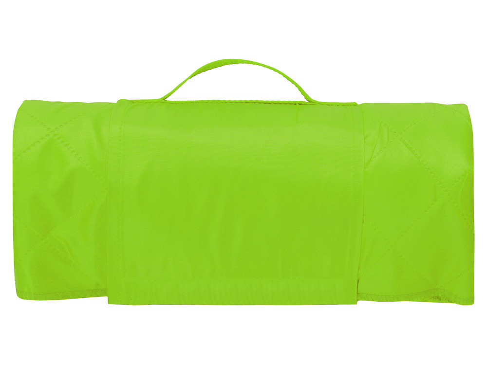 Стеганый плед для пикника Garment, зеленый - фото 4 - id-p215150119
