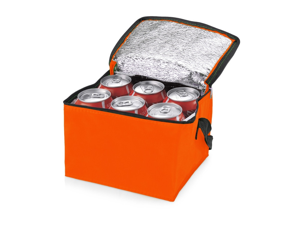 Сумка-холодильник Ороро, оранжевый (Р) - фото 2 - id-p215152077