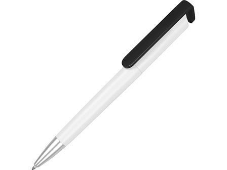 Ручка-подставка Кипер, белый/черный, фото 2