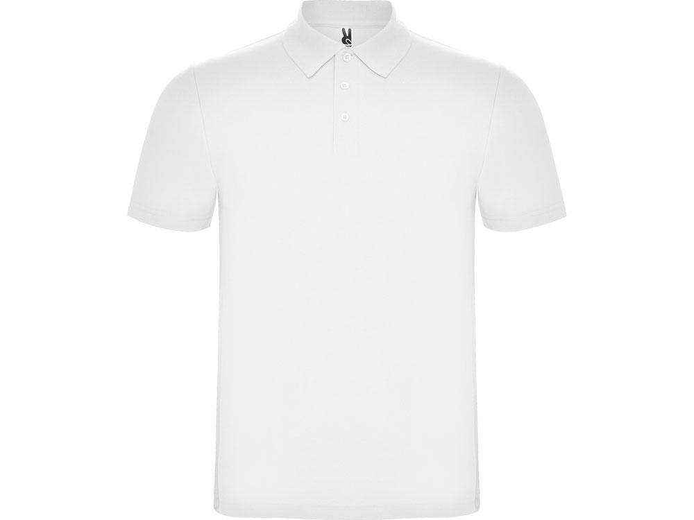 Рубашка поло Austral мужская, белый - фото 1 - id-p215151099
