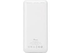 Внешний аккумулятор Evolt Mini-10, 10000 mAh, белый, фото 3