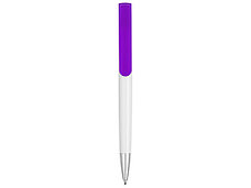 Ручка-подставка Кипер, белый/фиолетовый, фото 2