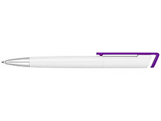 Ручка-подставка Кипер, белый/фиолетовый, фото 3