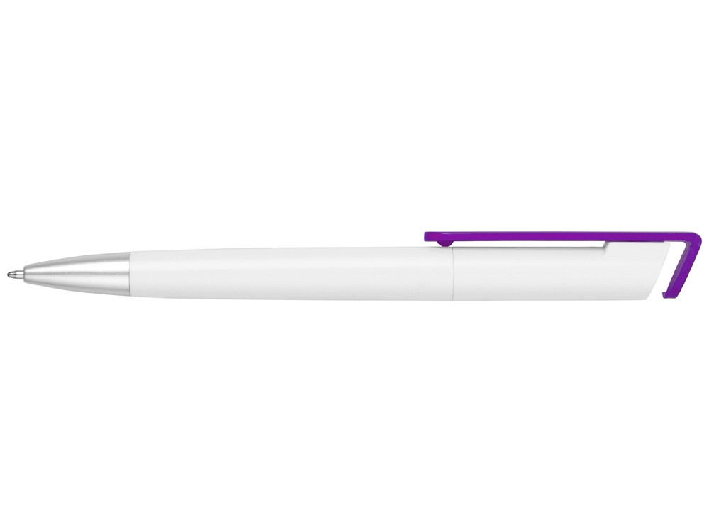 Ручка-подставка Кипер, белый/фиолетовый - фото 5 - id-p215146245