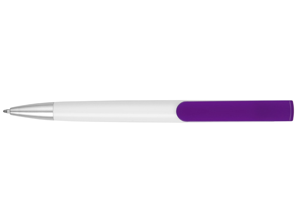Ручка-подставка Кипер, белый/фиолетовый - фото 6 - id-p215146245