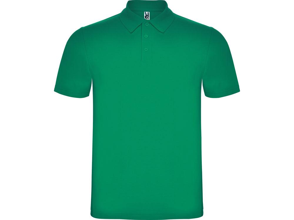 Рубашка поло Austral мужская, зеленый - фото 1 - id-p215151124