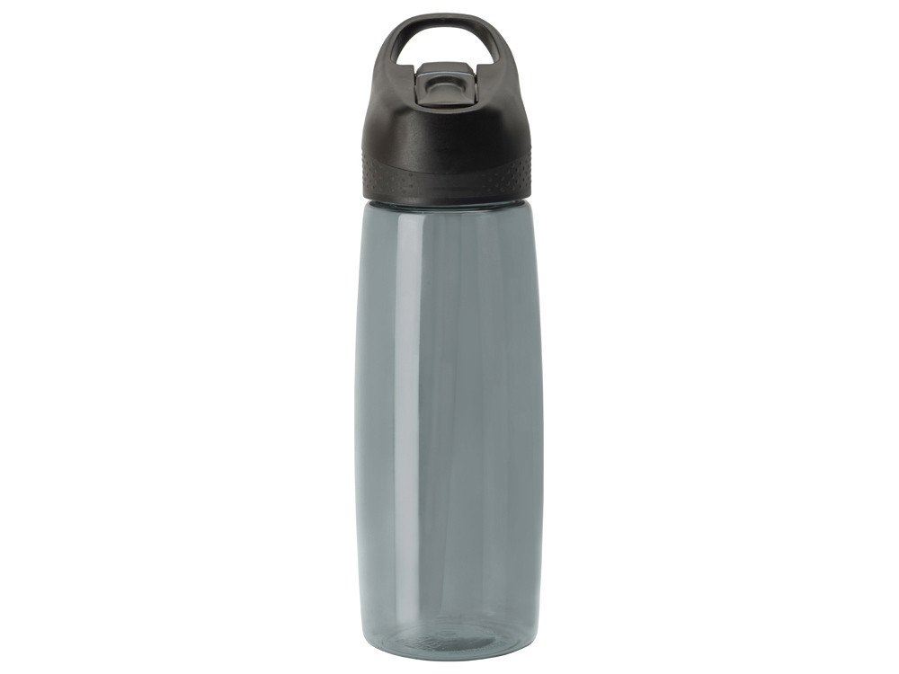 Бутылка c кнопкой Tank, тритан, 680мл Waterline, серый - фото 8 - id-p215149165